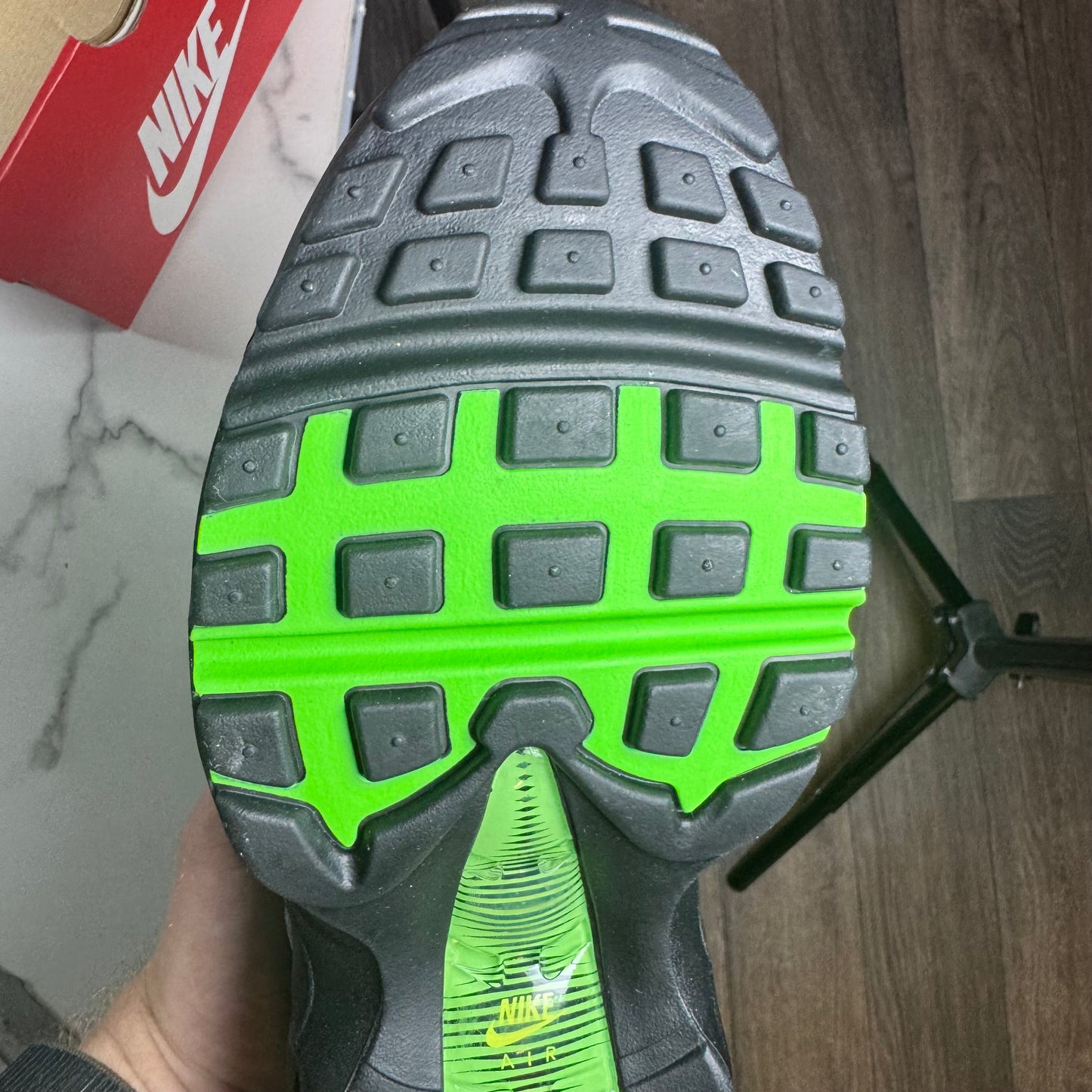 Nike air max 95 Evolution of icons EOI