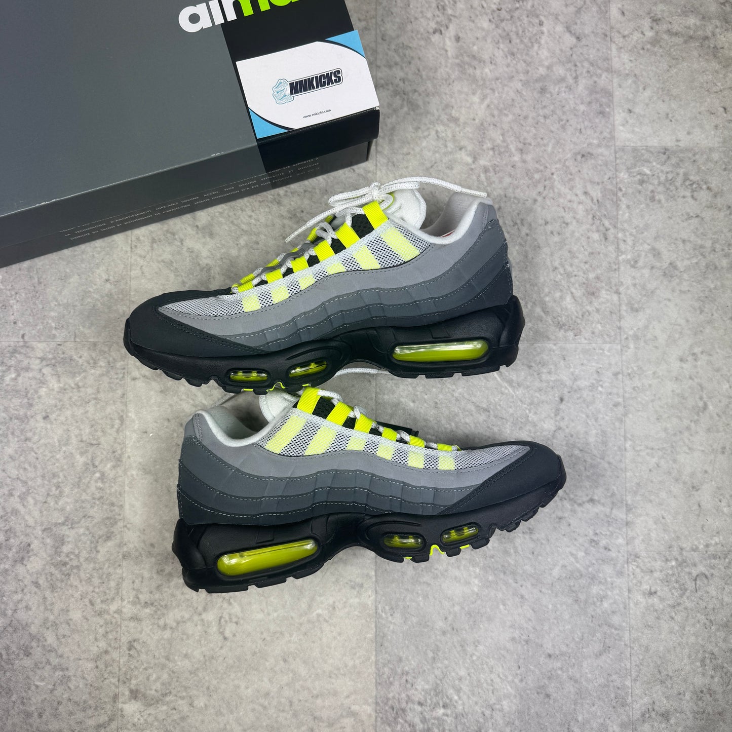 Nike Air Max 95 OG Neon 2020