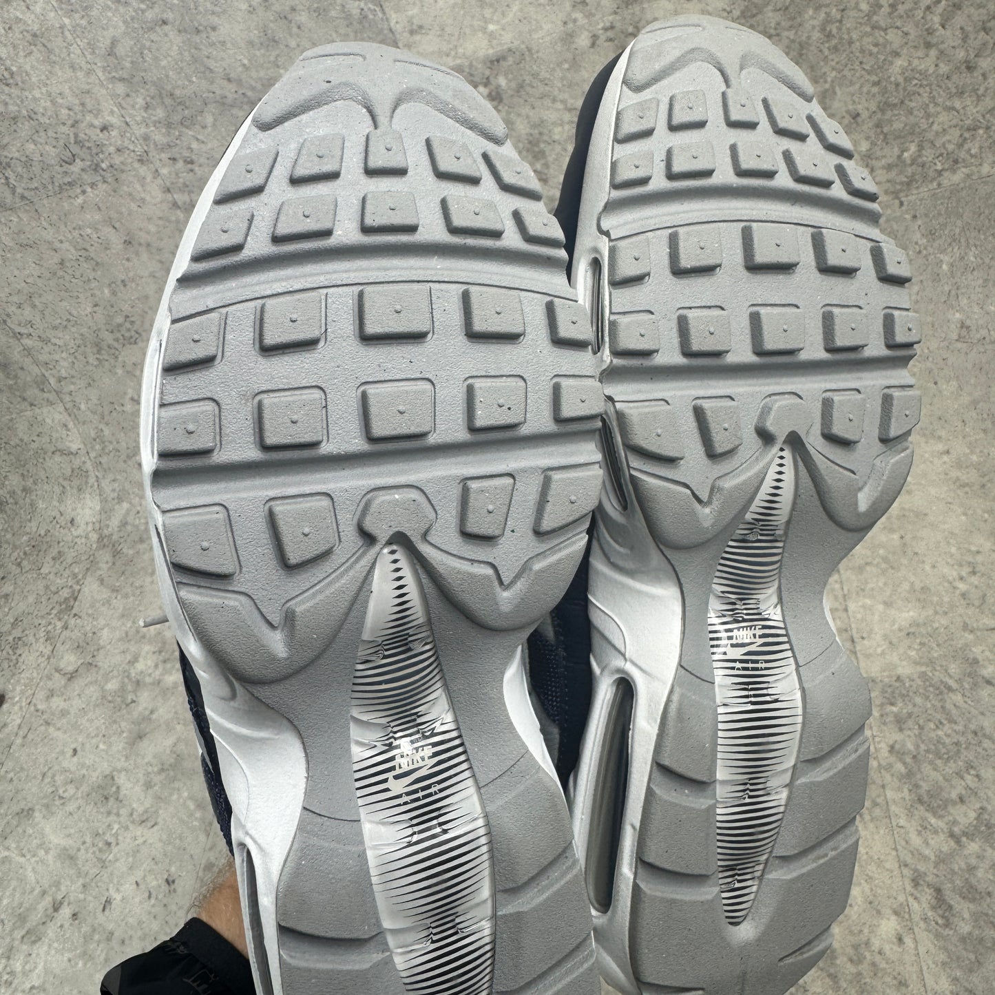 Nike Air Max 95 Woven Nike ID