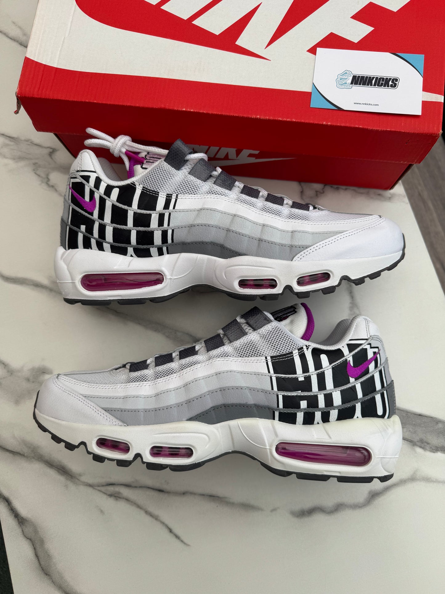 Nike Air max 95 Houston