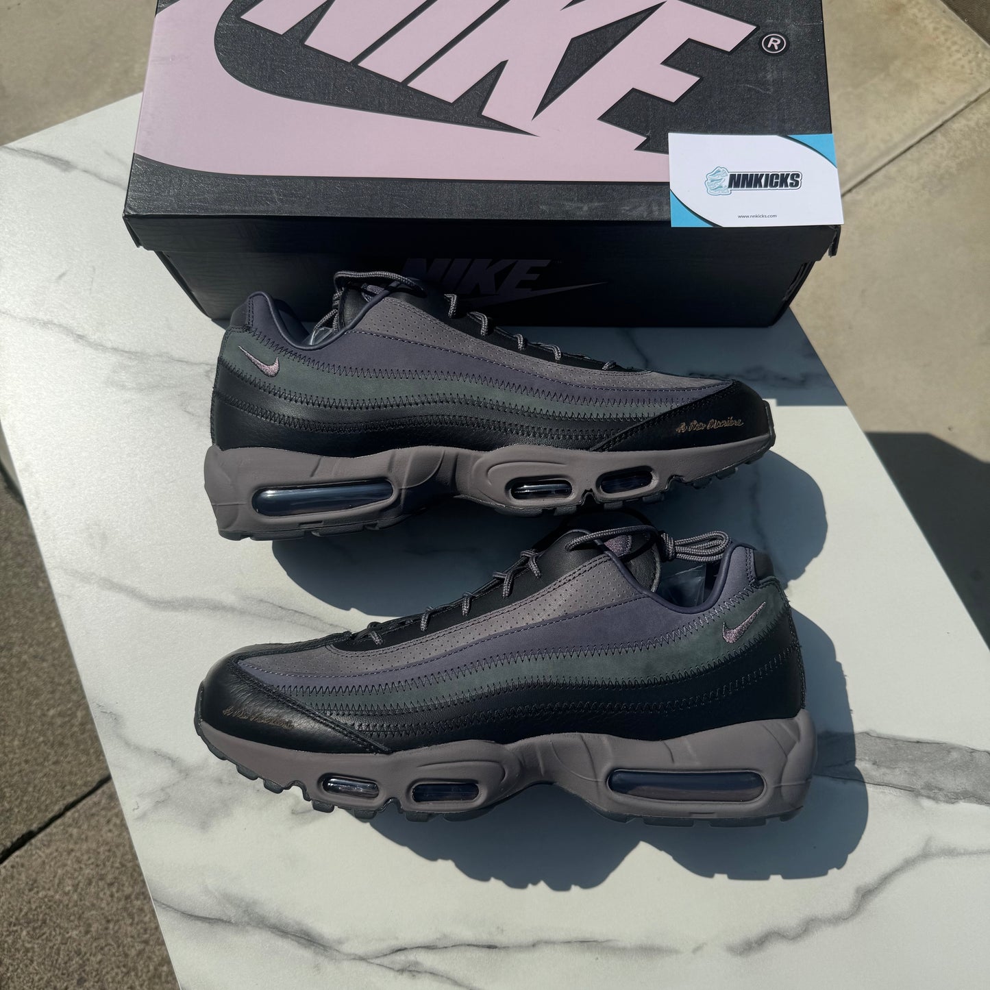 Nike air max 95 A ma maniere (dark)
