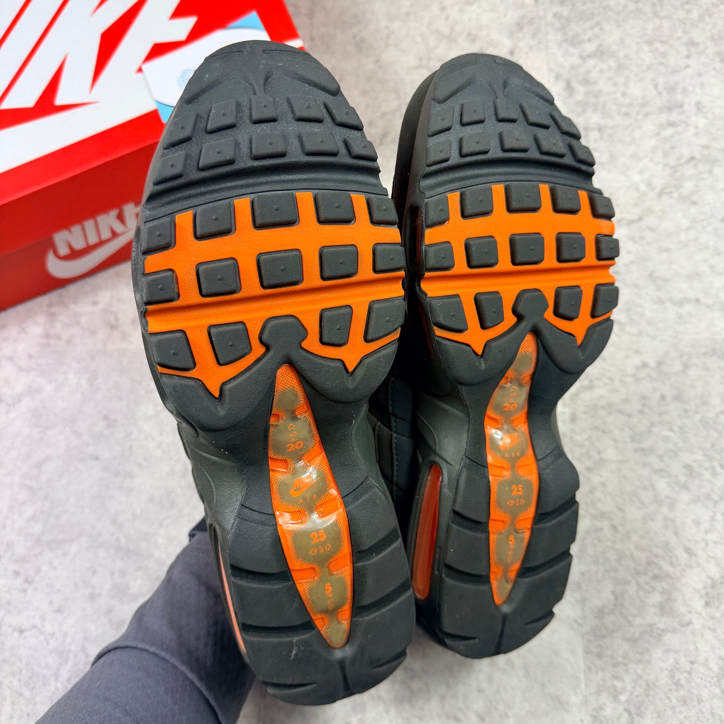 Nike Air Max 95 OG Neutral Olive