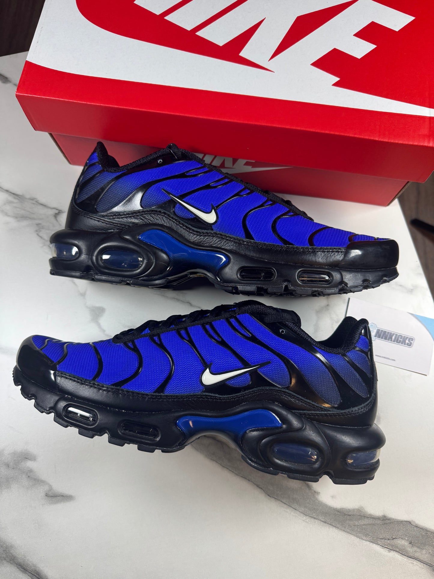 Air max plus TN Racer Blue