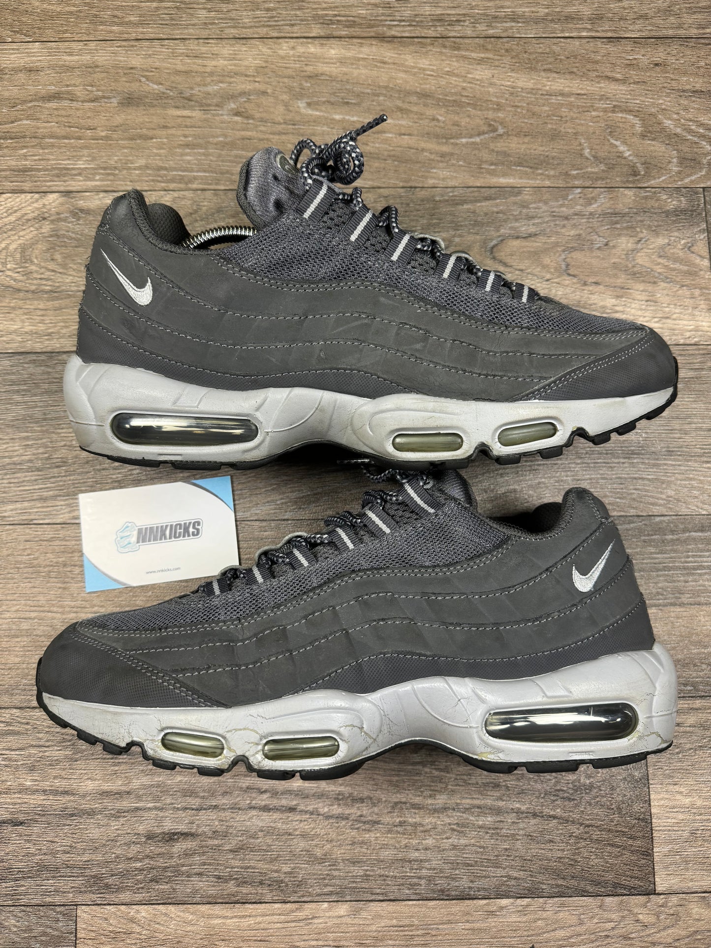 Nike Air max 95 Grey essential