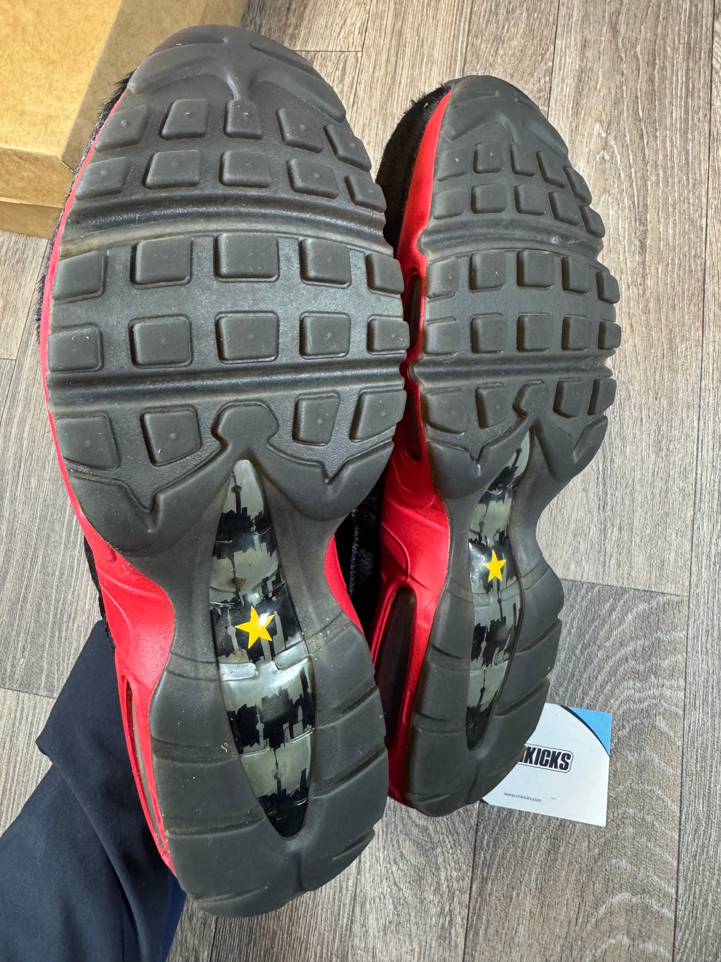 Nike Air max 95 Chinese new year