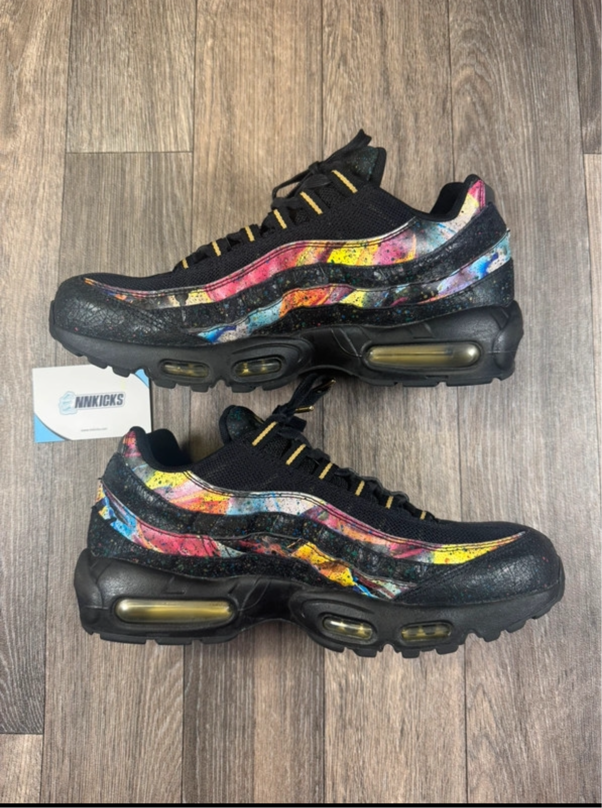 Nike Air max 95 galaxy
