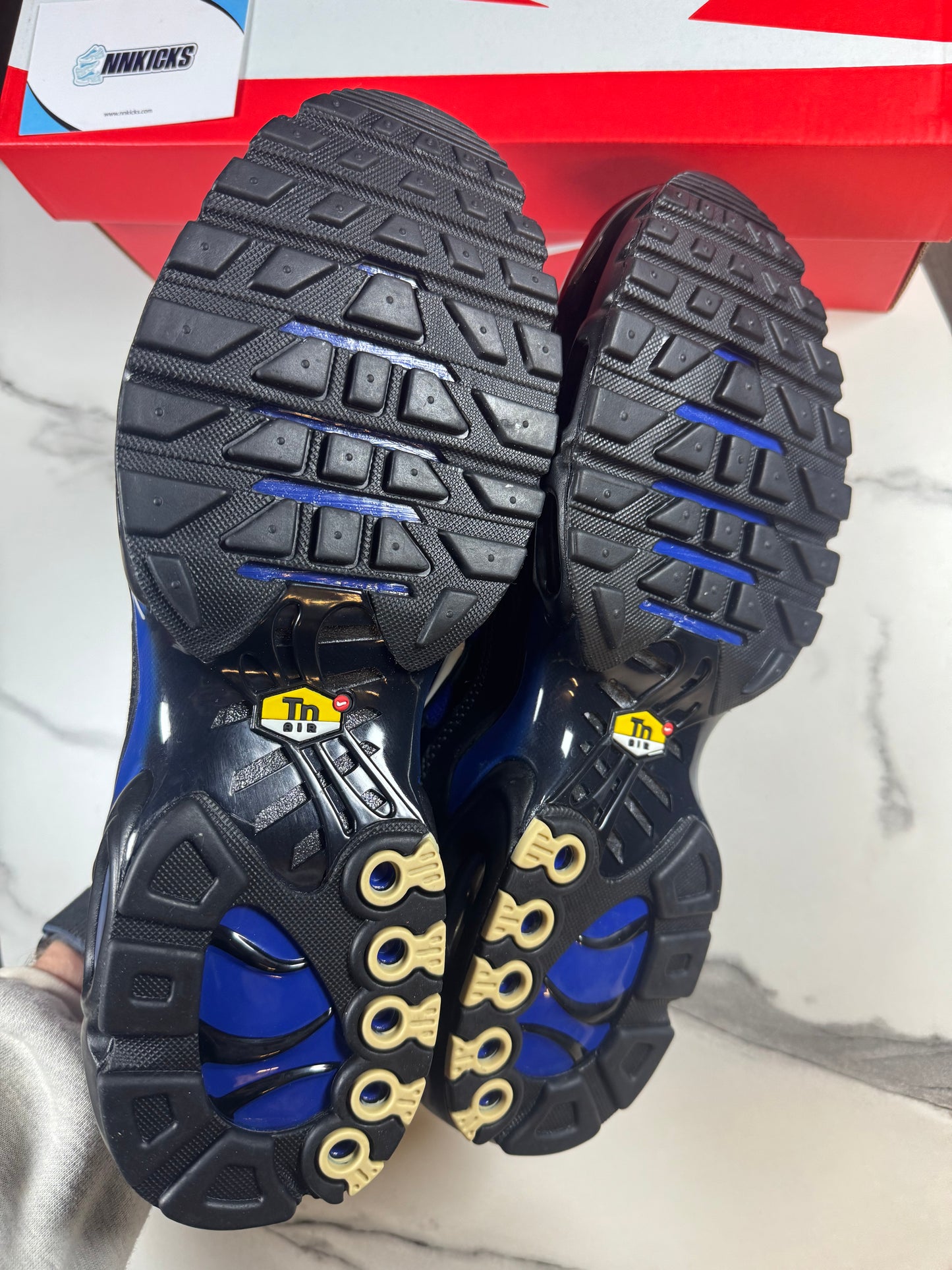 Air max plus TN Racer Blue