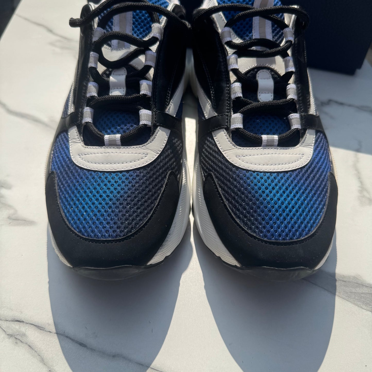 Dior b22 Navy/Black