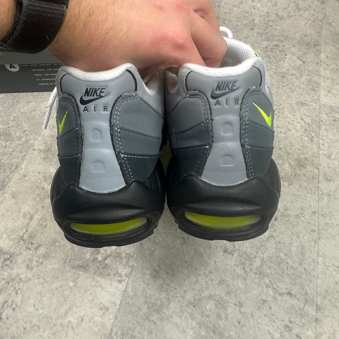 Nike Air Max 95 OG Neon 2020