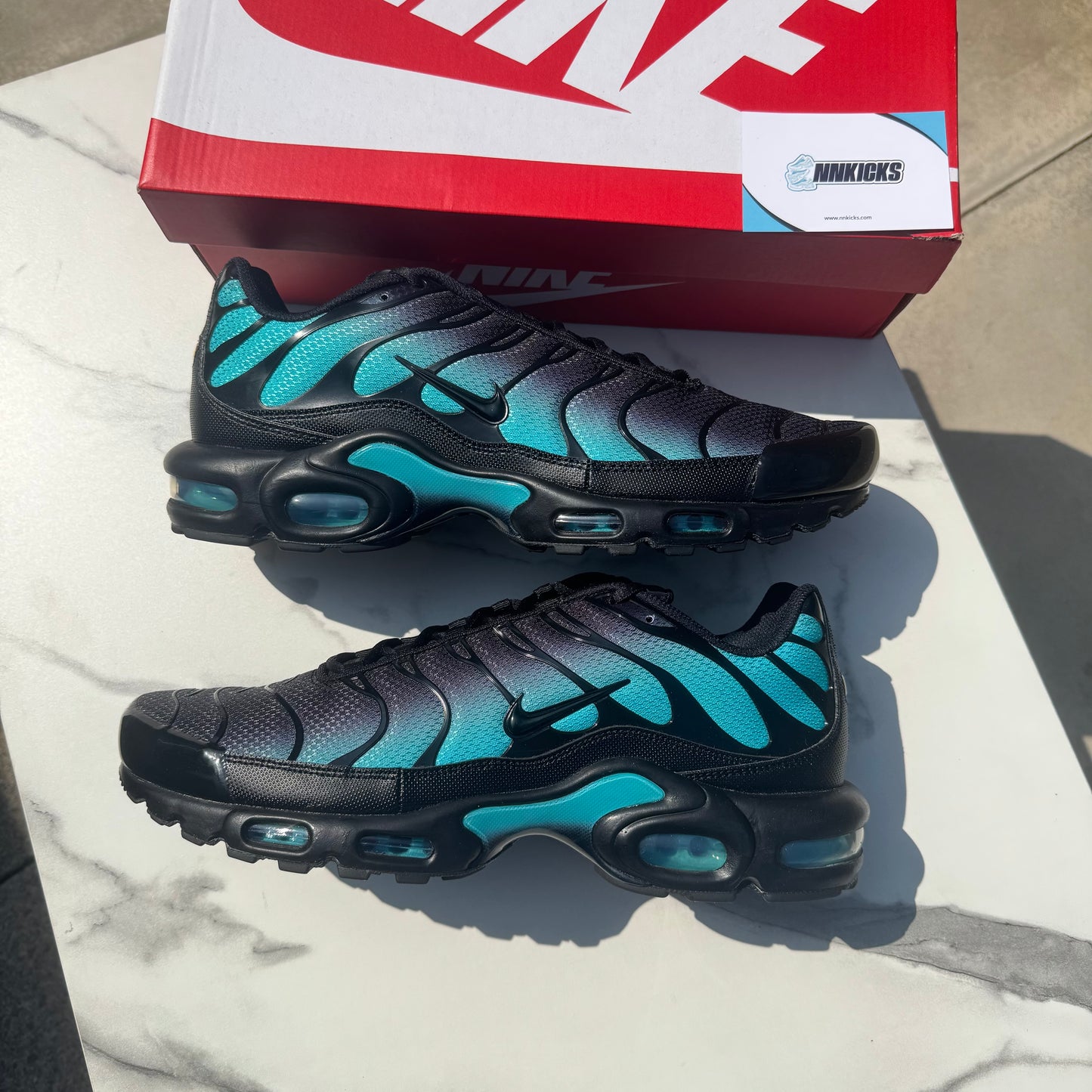 Nike air max plus TN Dusty cactus