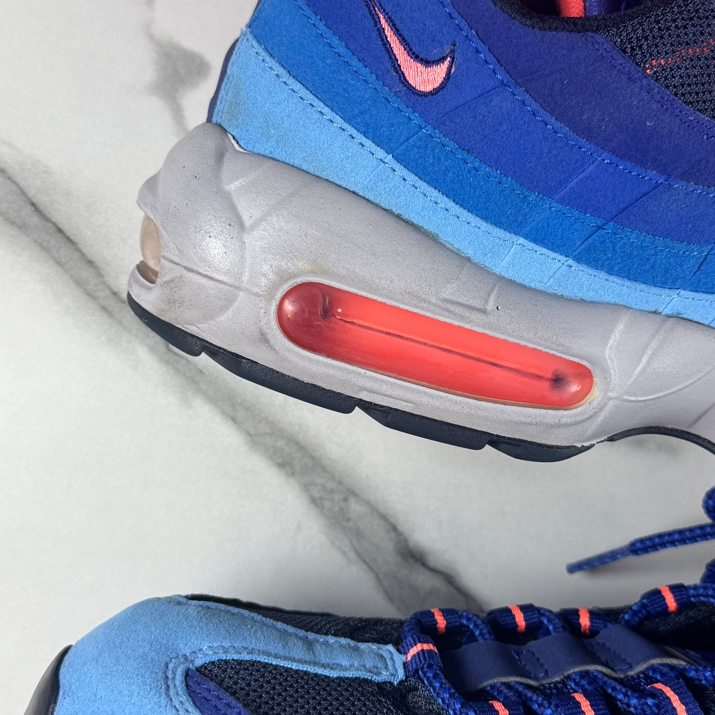 Nike Air Max 95 Bright Mango