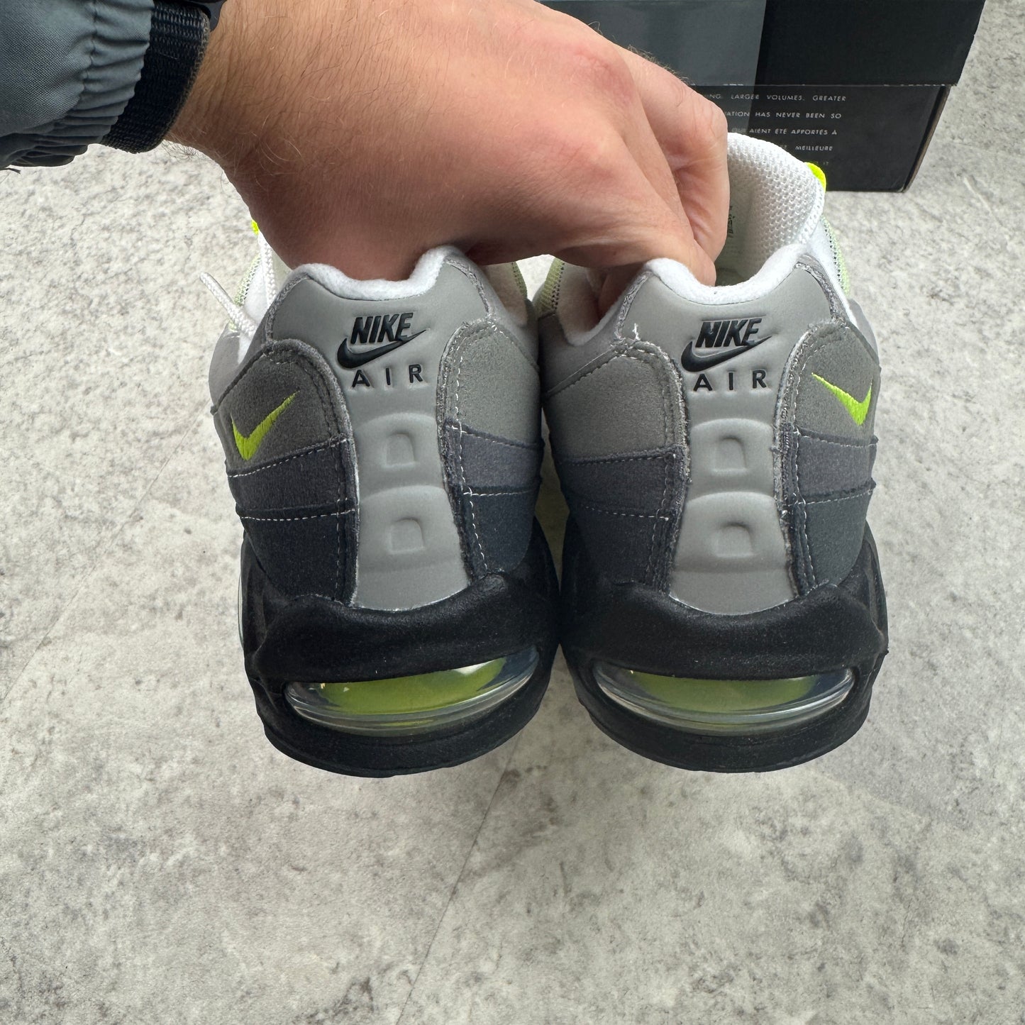 Nike Air Max 95 OG Neon 2025