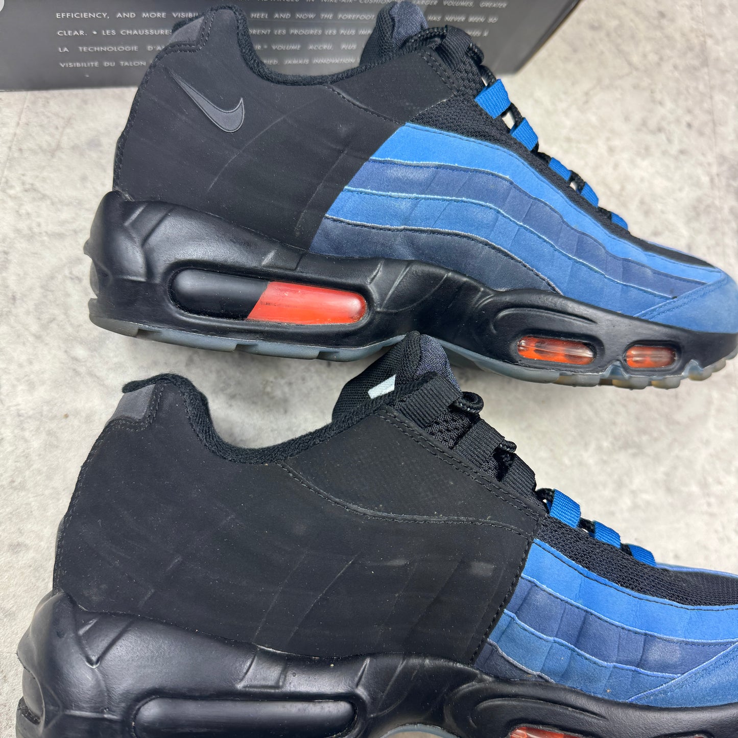 Nike Air Max 95 LeBron Gametime