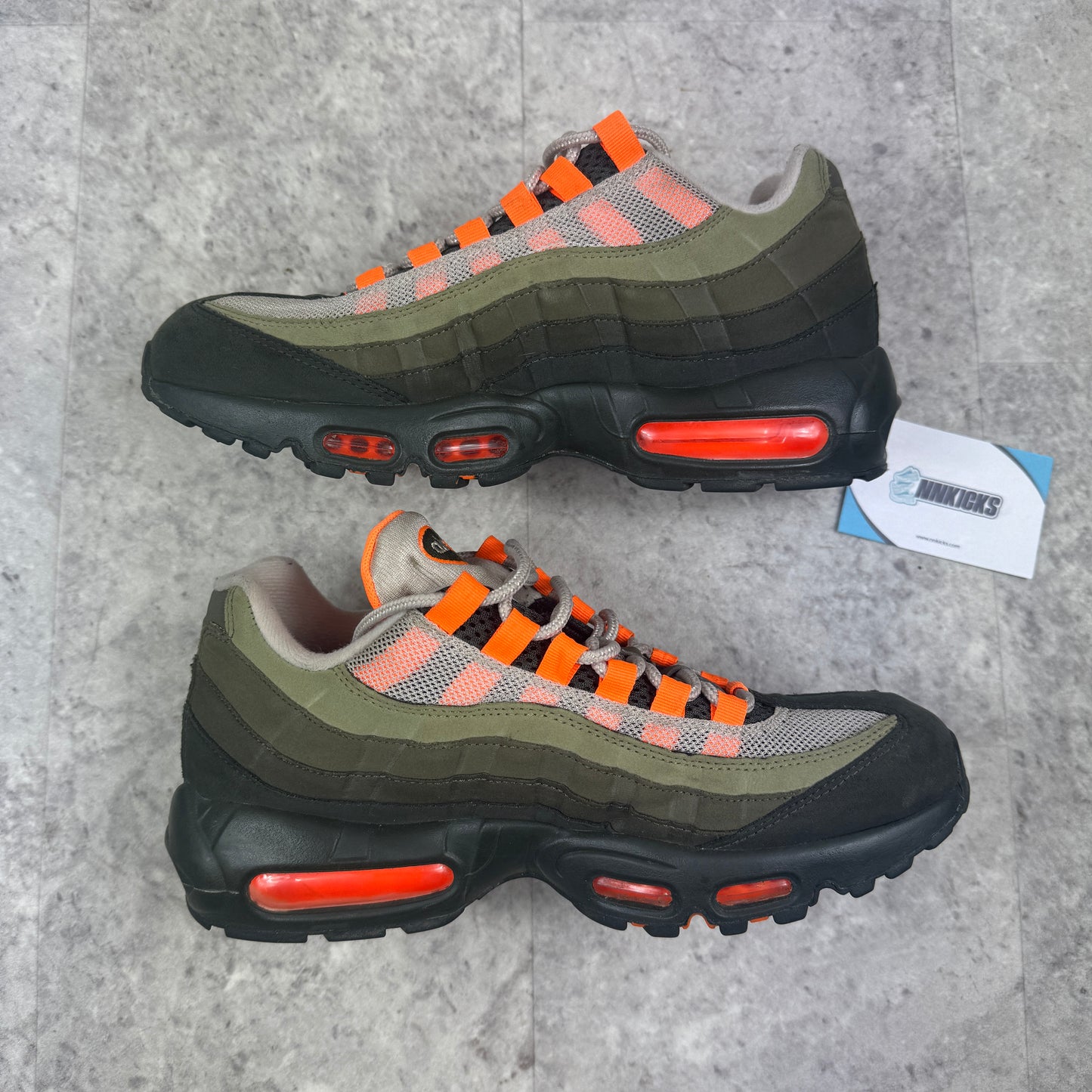 Nike Air Max 95 OG Neutral Olive