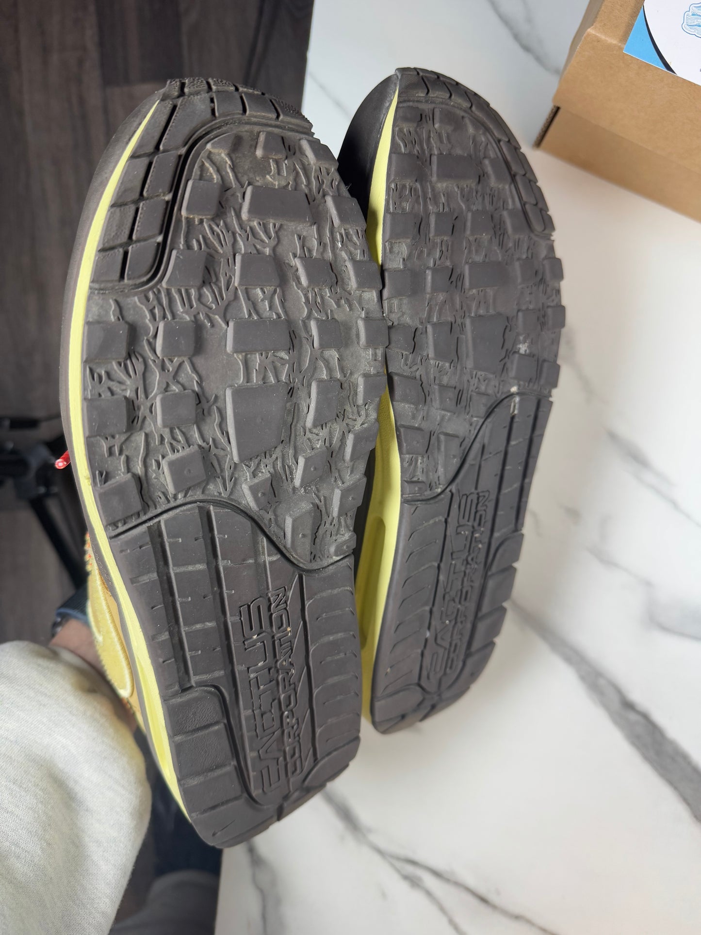 Nike Air max 1 Travis Scott