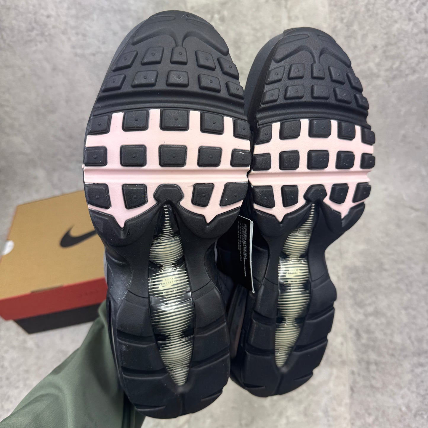 Nike Air Max 95 OG Pink Foam