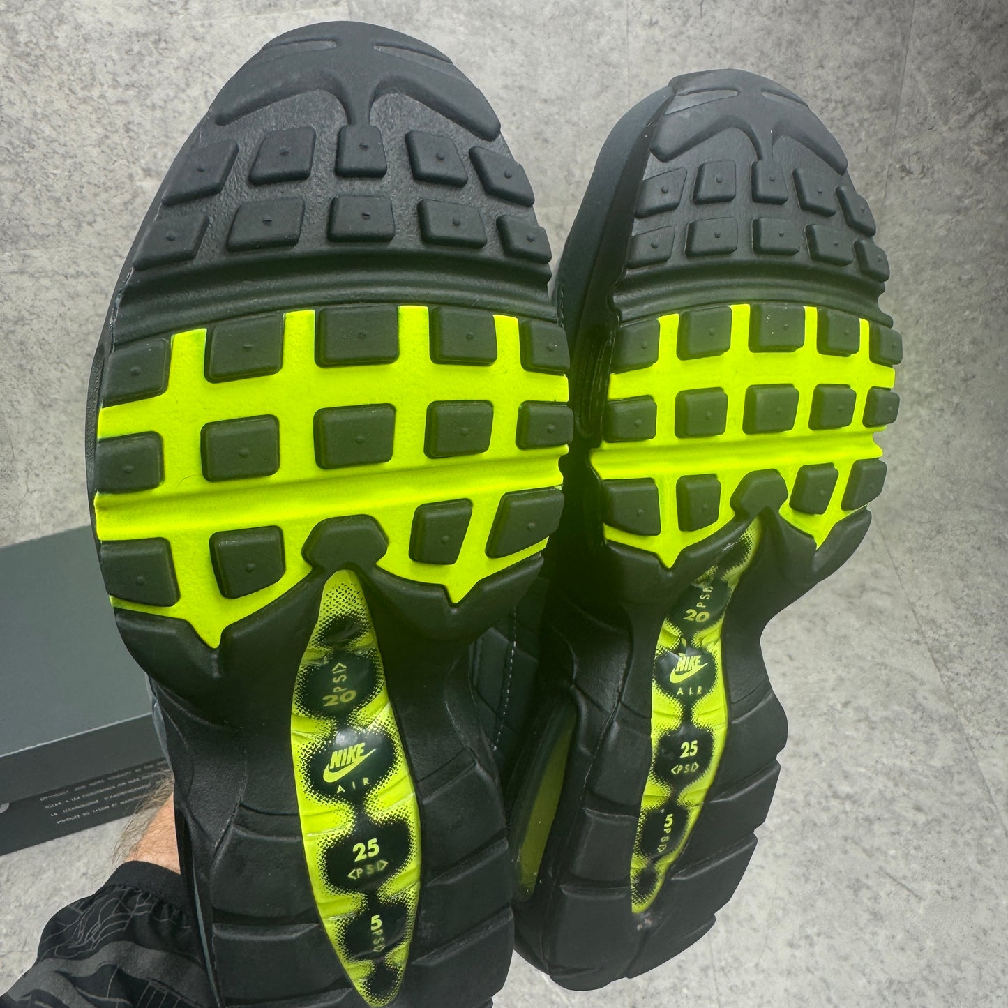 Nike Air Max 95 OG Neon 2020