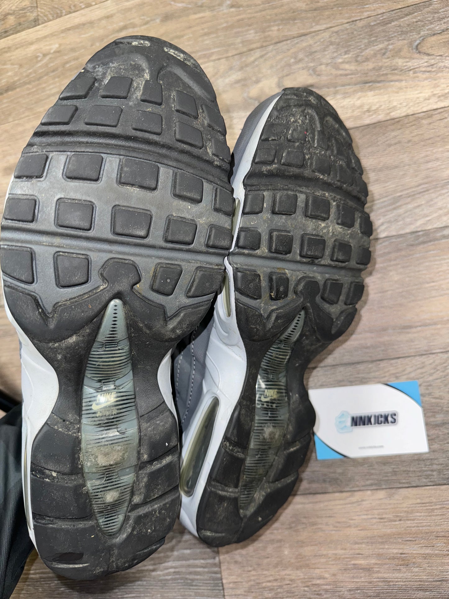 Nike Air max 95 Grey essential