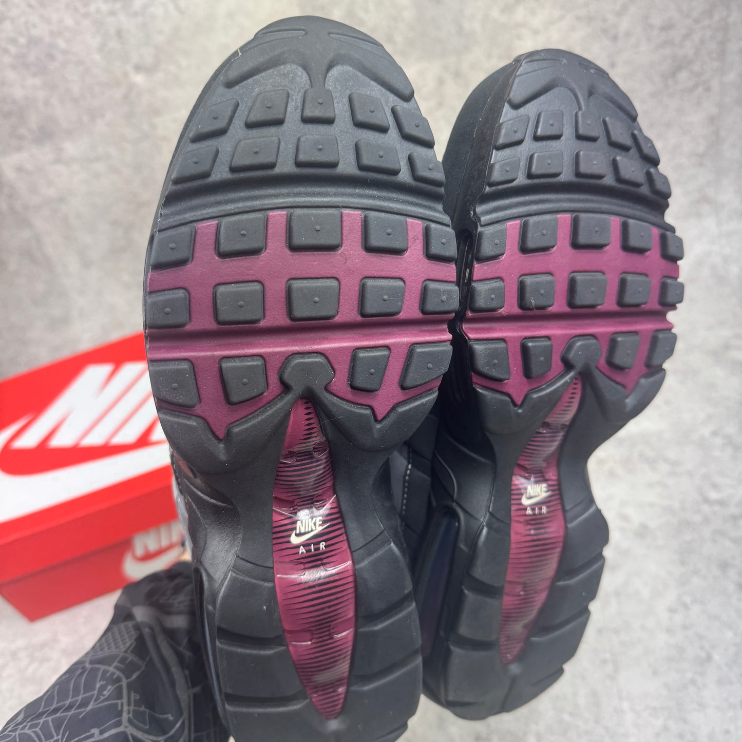Nike Air Max 95 OG Beetroot