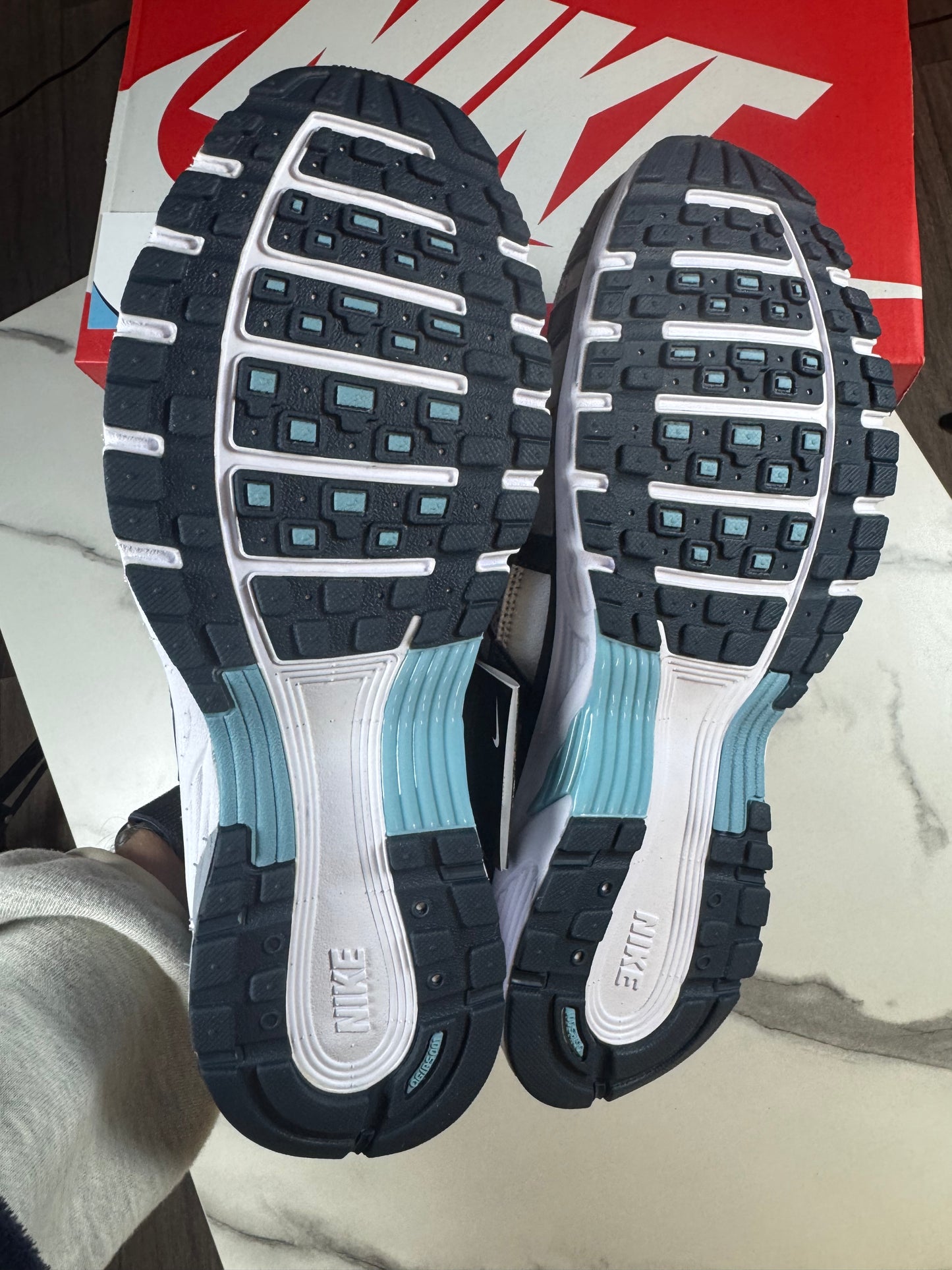 P6000 Armoury Blue
