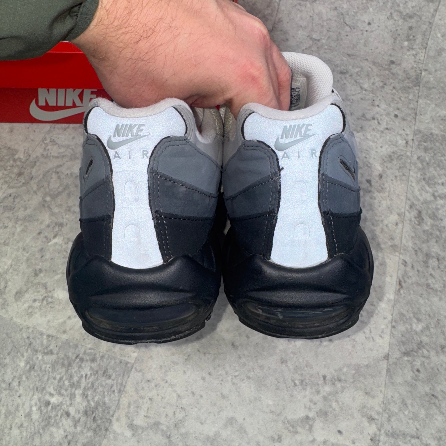 Nike Air Max 95 OG Gridiron