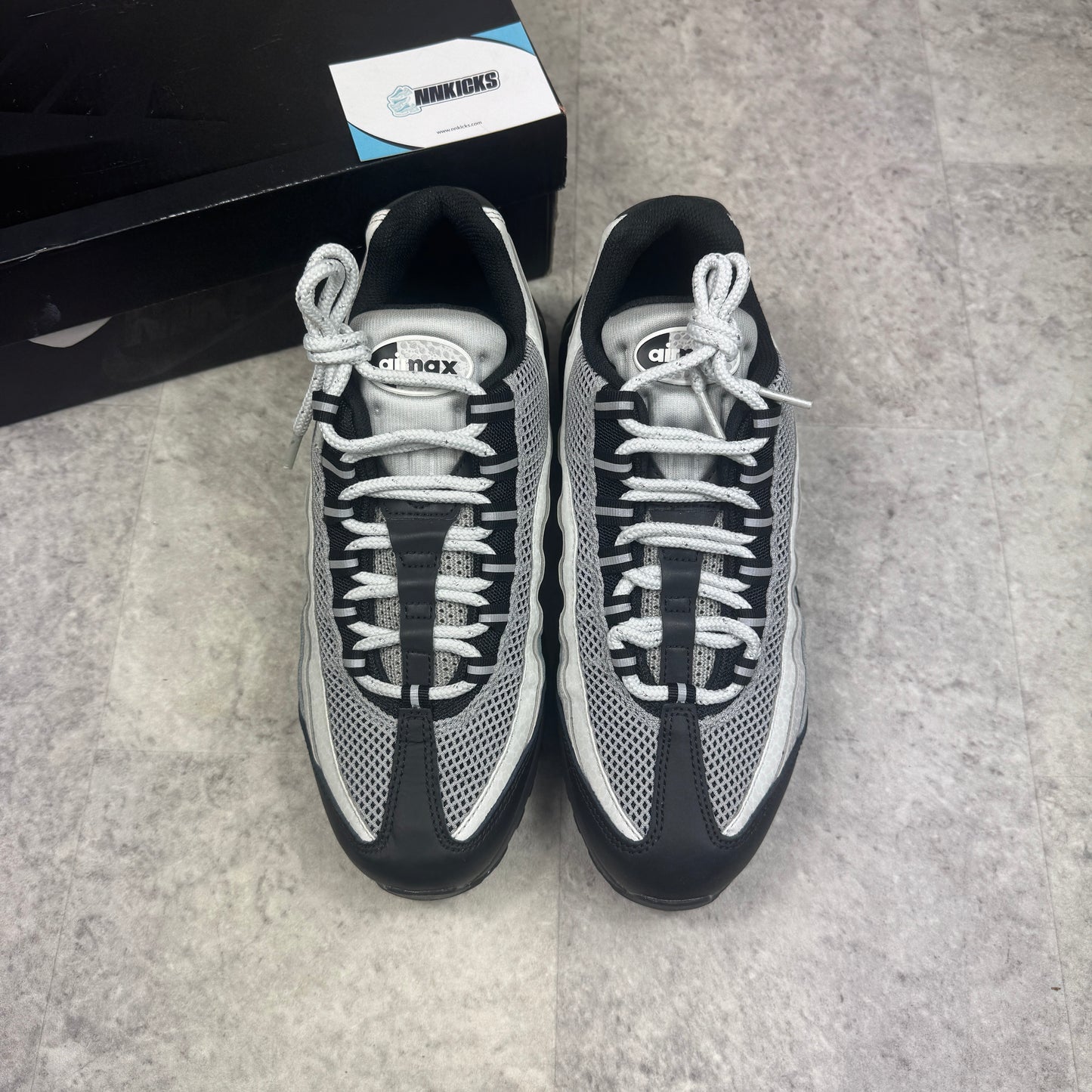 Nike Air Max 95 Reflective Safari