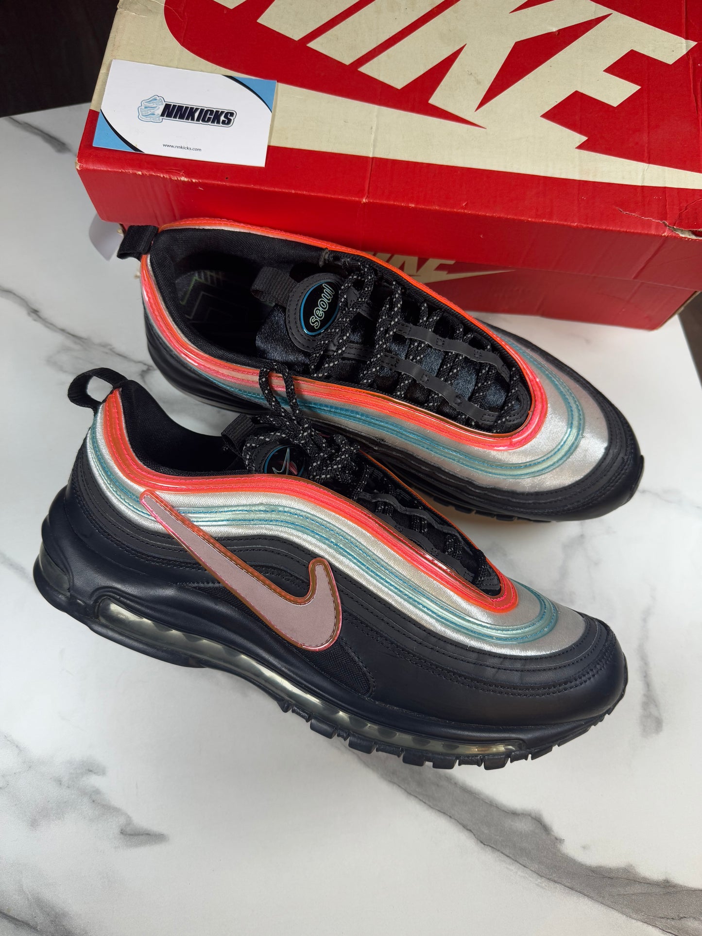 Nike Air max 97 seoul