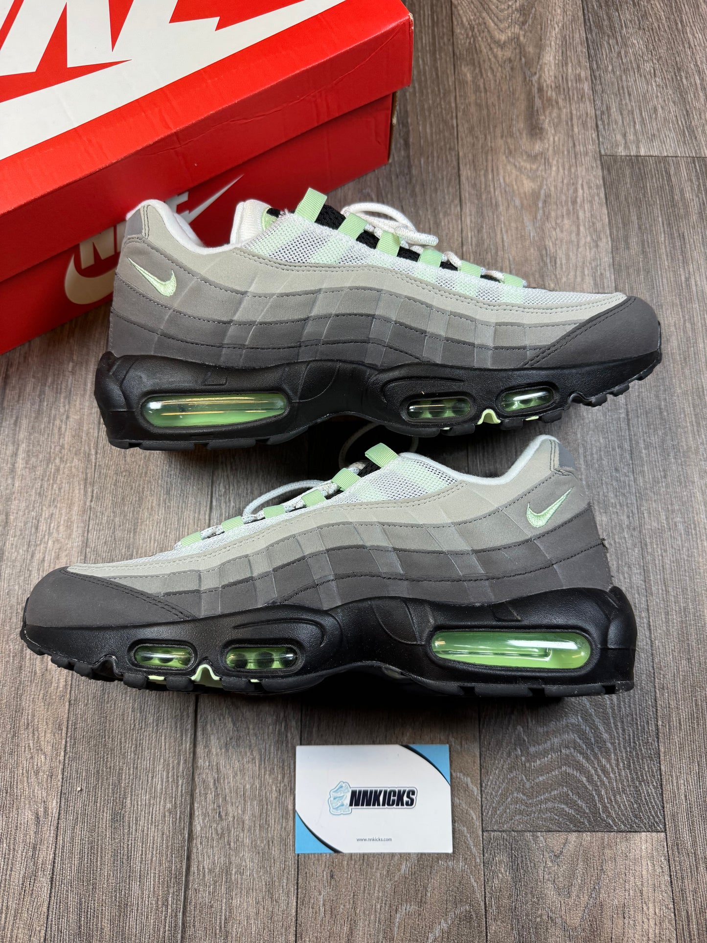 Nike Air max 95 fresh mint