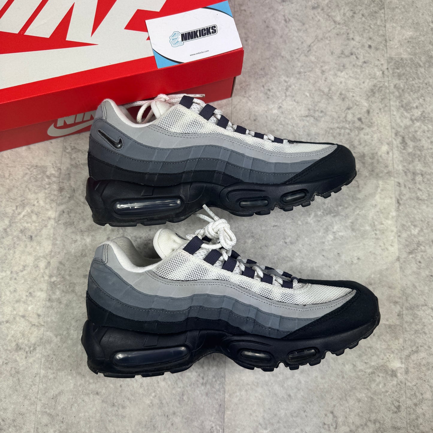 Nike Air Max 95 OG Gridiron