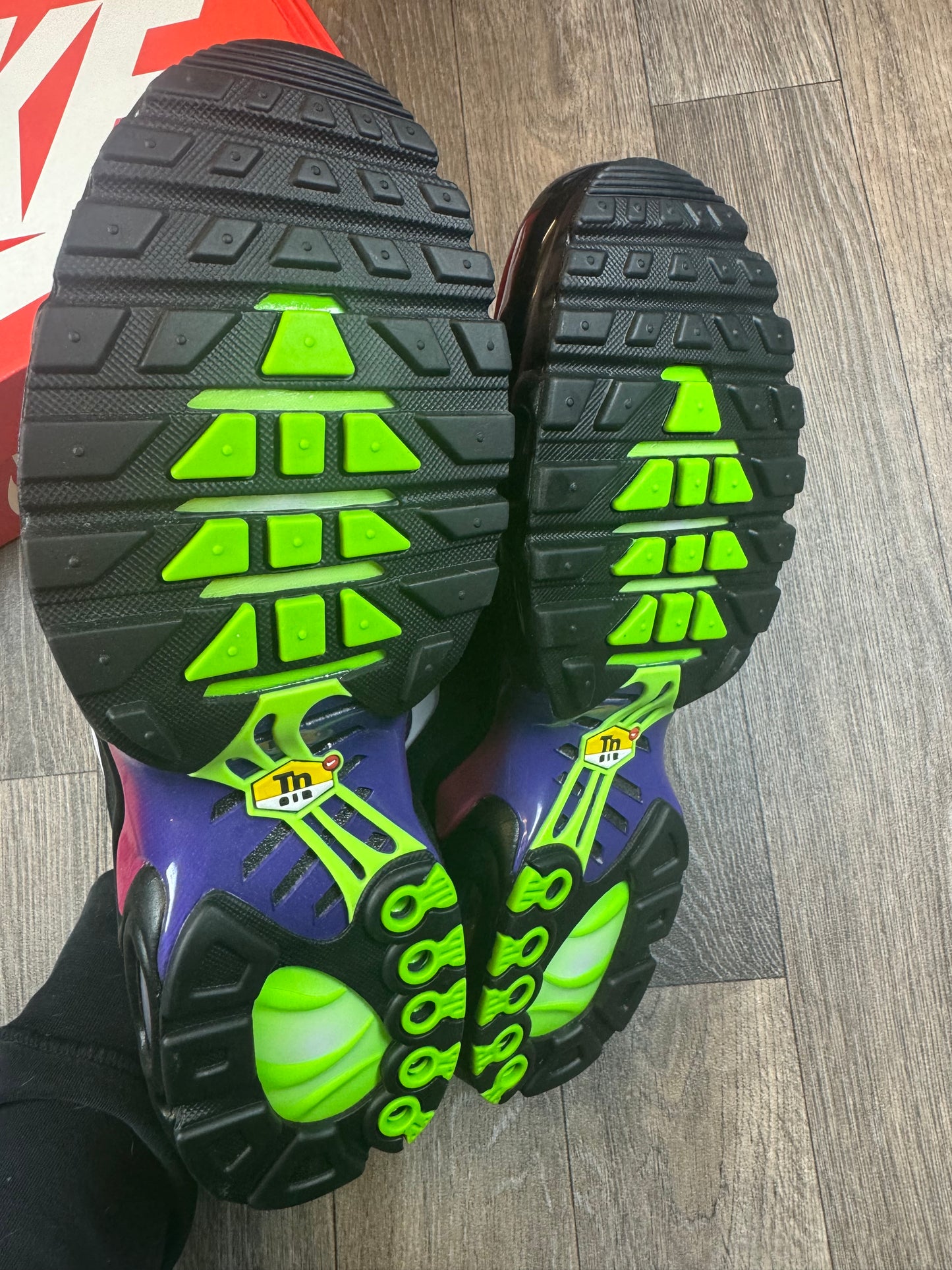 Nike Air max TN Fireberrys