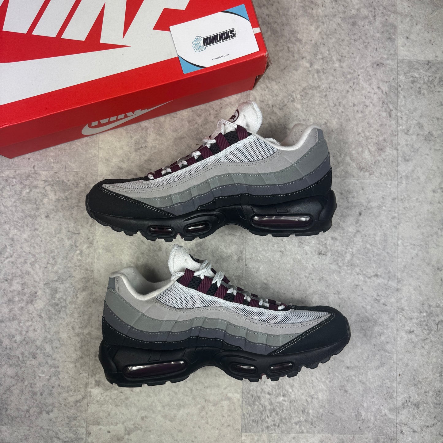 Nike Air Max 95 OG Beetroot