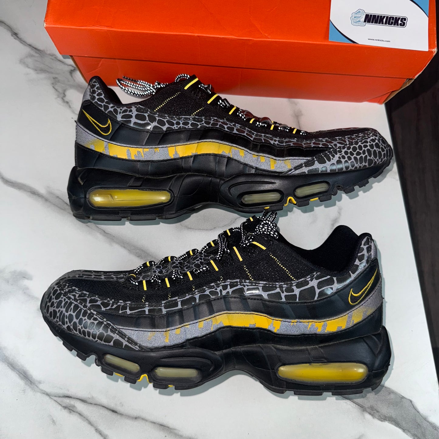 Nike Air Max 95 NYC Skyline