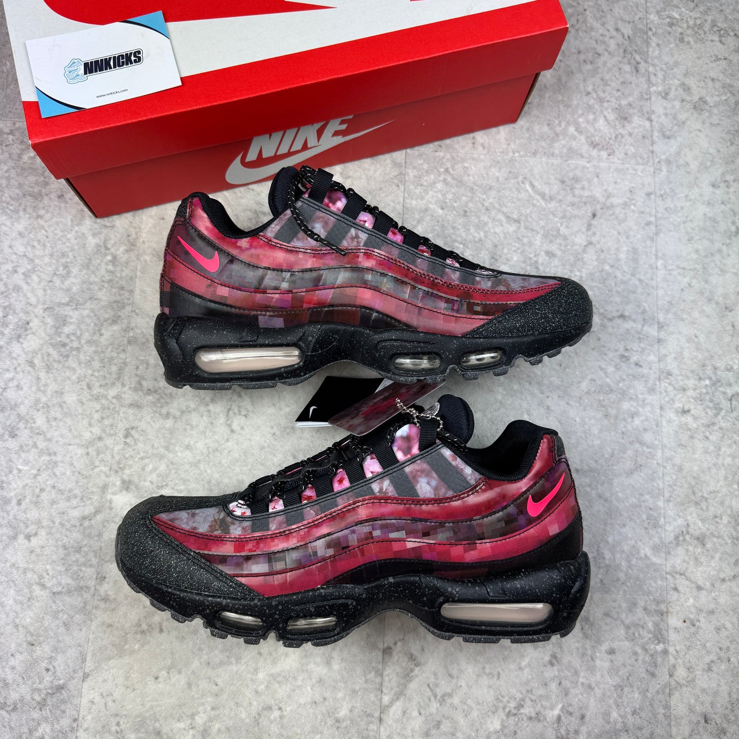 Nike Air Max 95 Cherry Blossom