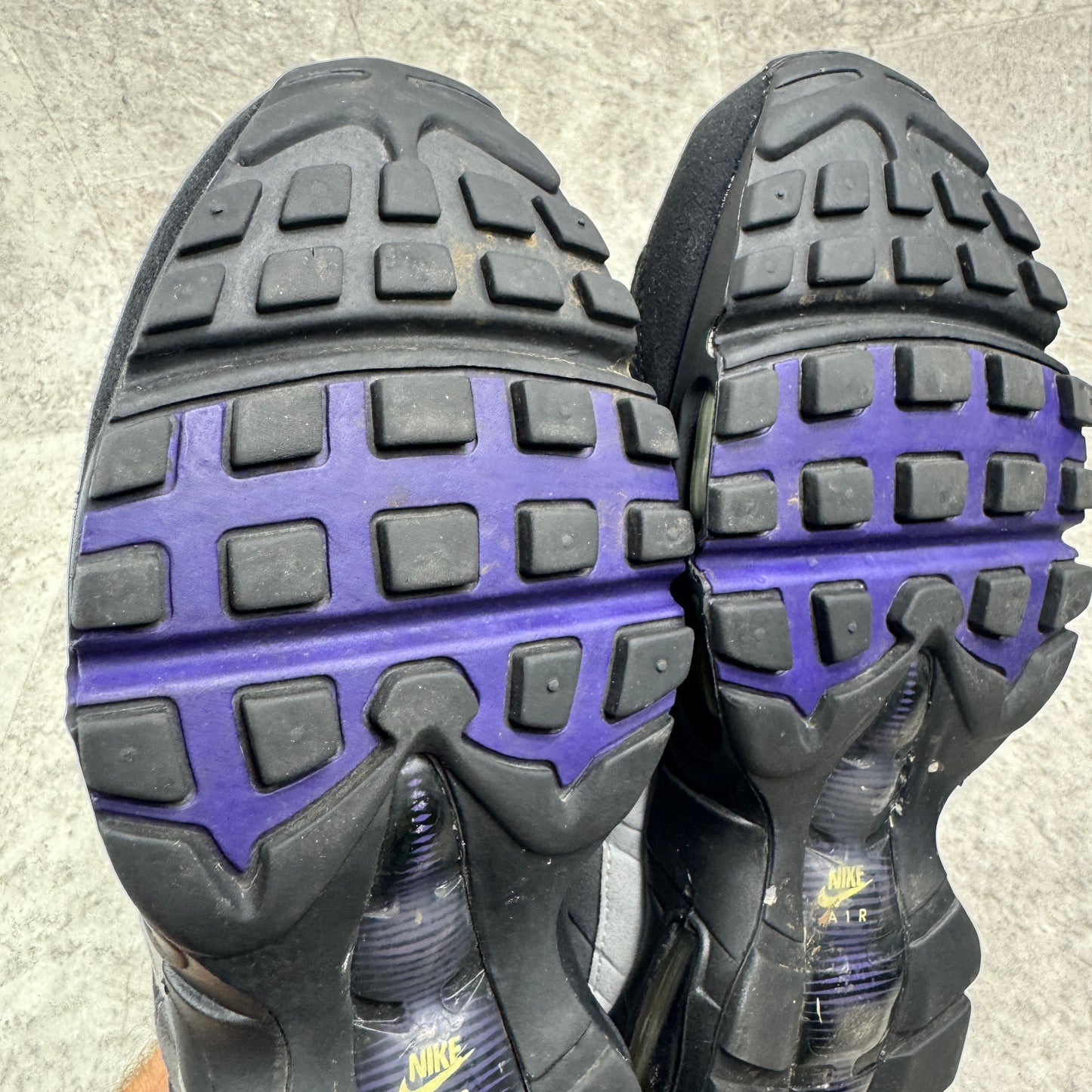 Nike Air Max 95 Black Grape (JD Exclusive )