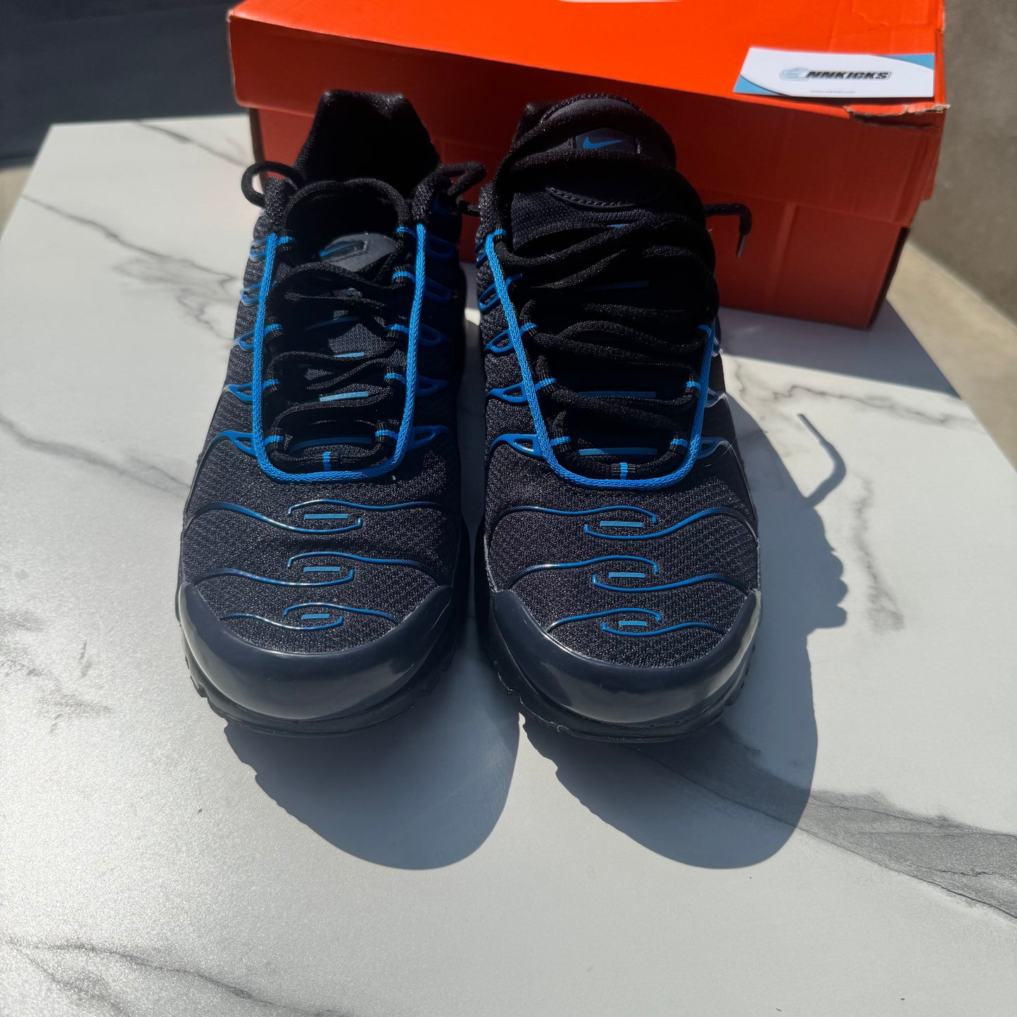 Nike air max TN Obsidian (Sample)