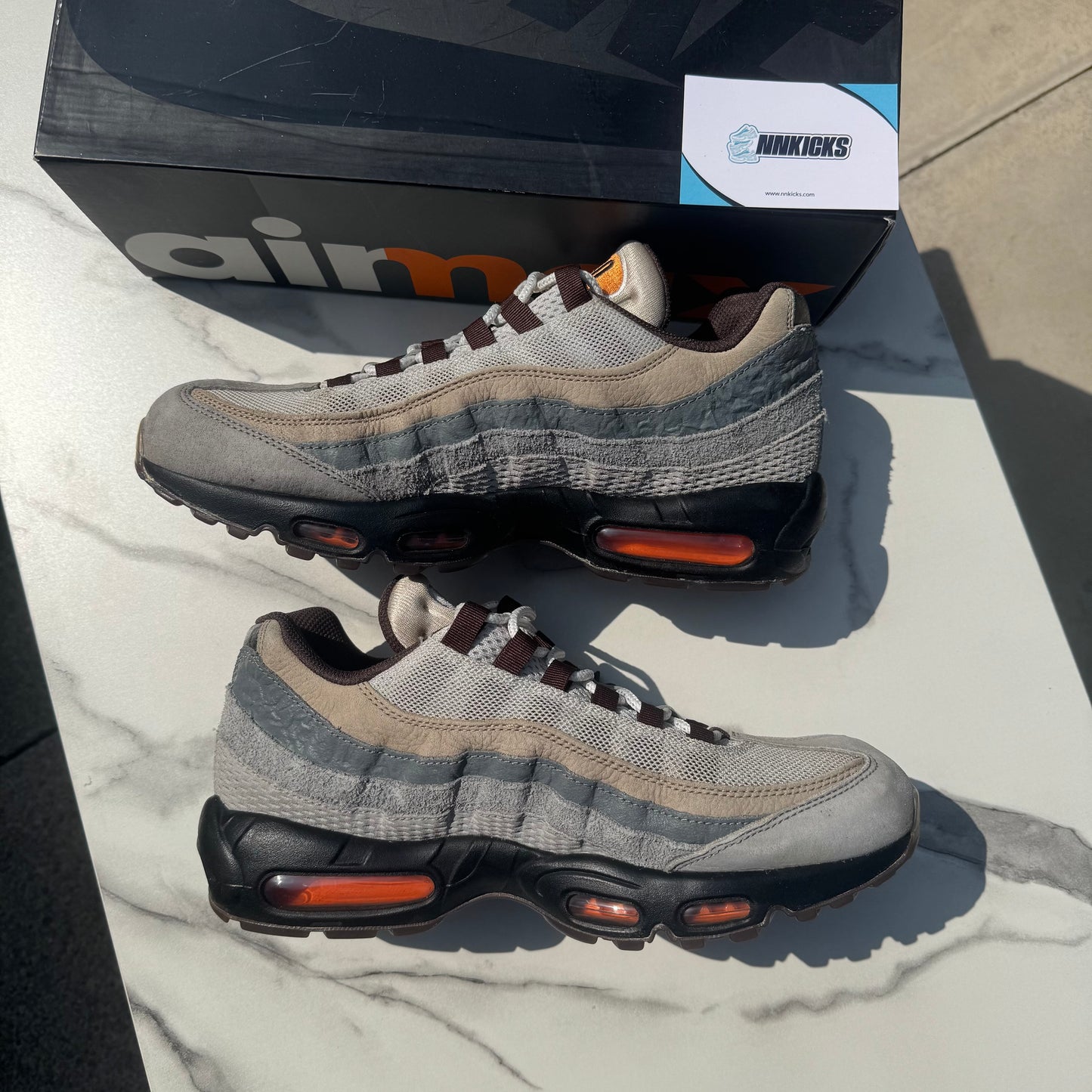 Nike air max 95 ‘110’ Footasylum exclusive