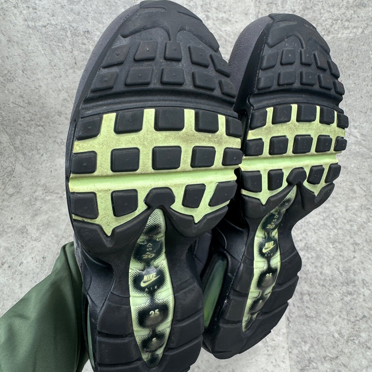 Nike Air Max 95 OG Fresh Mint