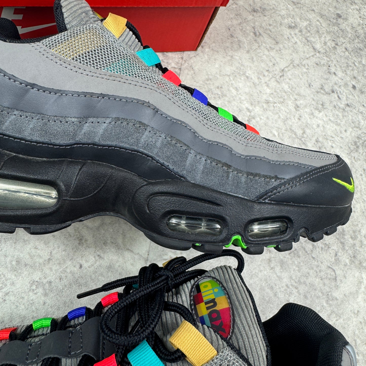 Nike Air Max 95 EOI ‘Evolutions of icons’