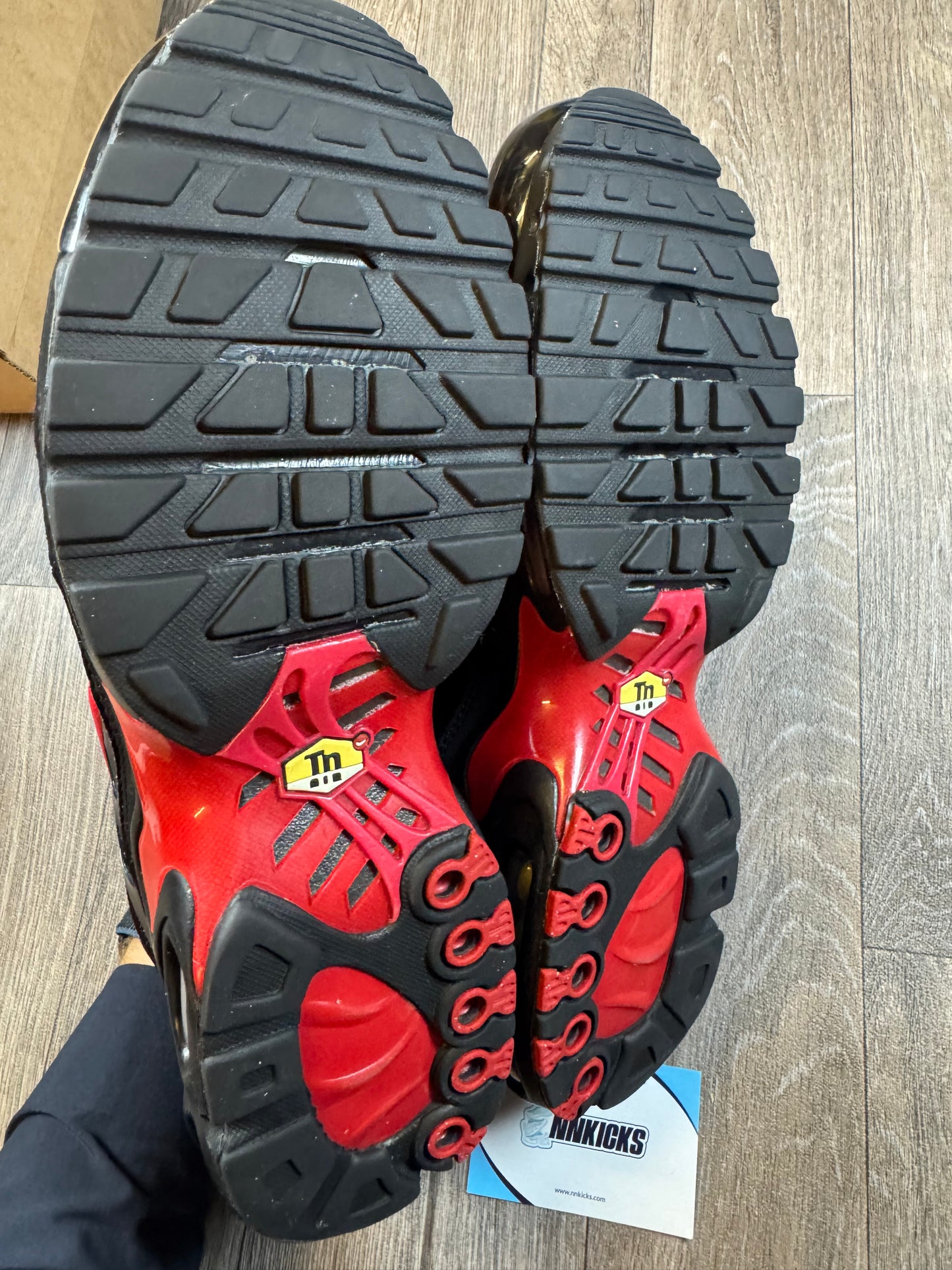 Nike Air max TN Bred