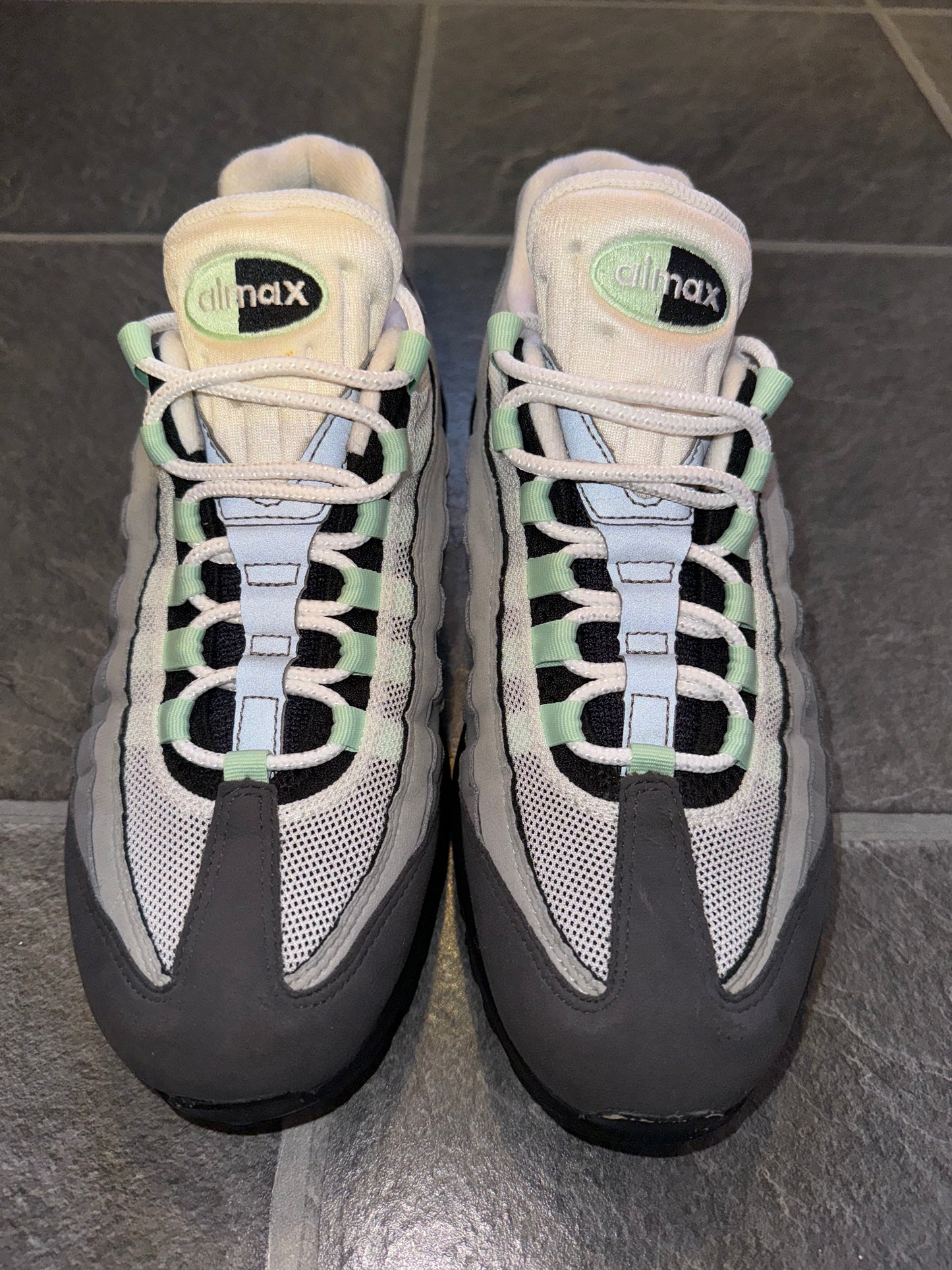 Nike Air Max 95 Fresh Mint