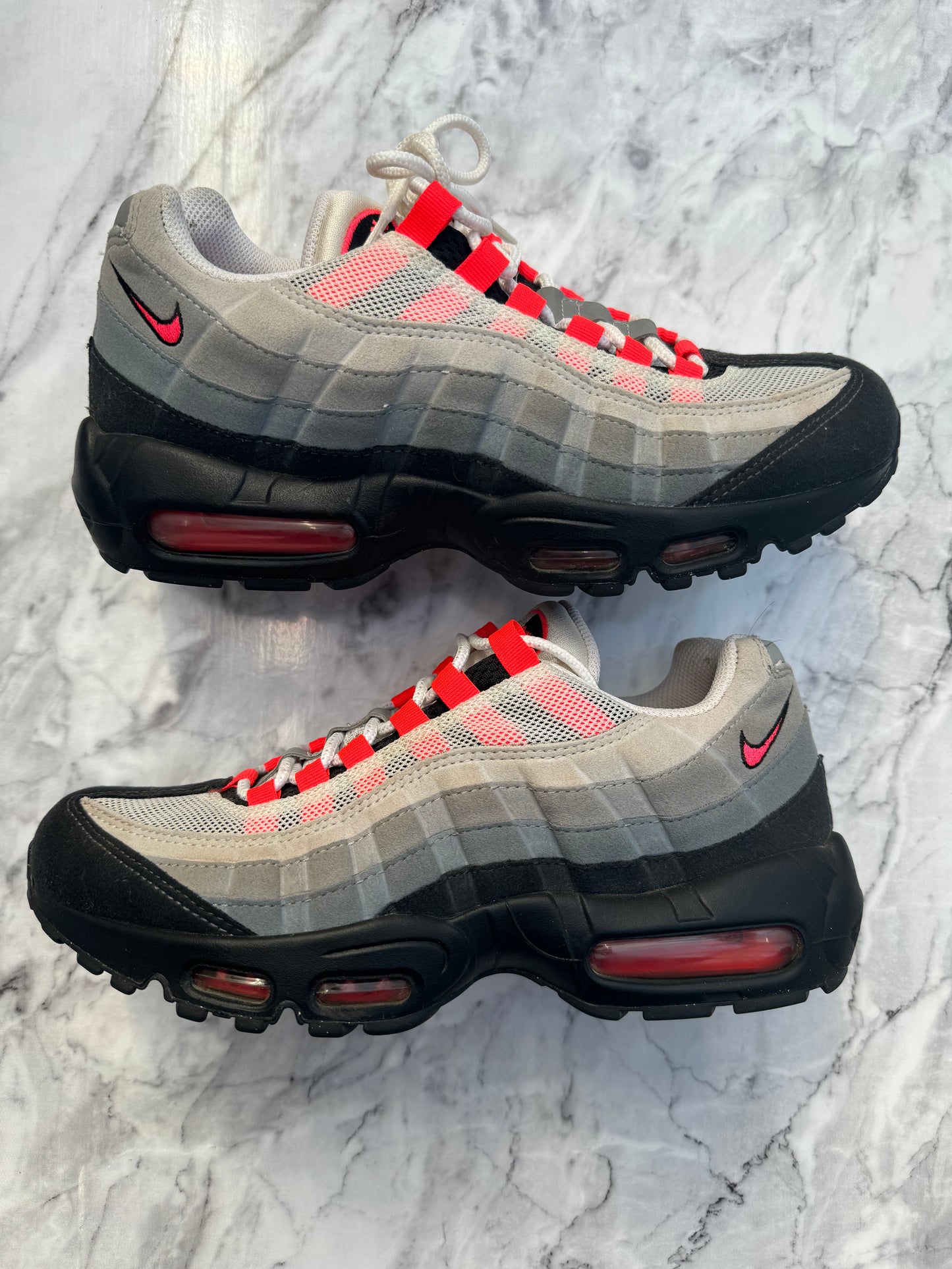 Nike Air Max 95 USA Solar Red