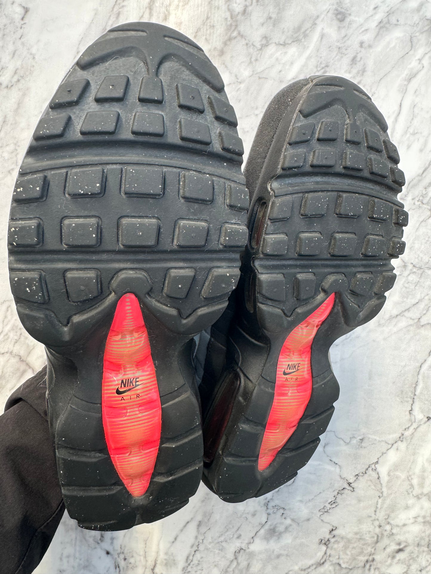 Nike Air Max 95 USA Solar Red
