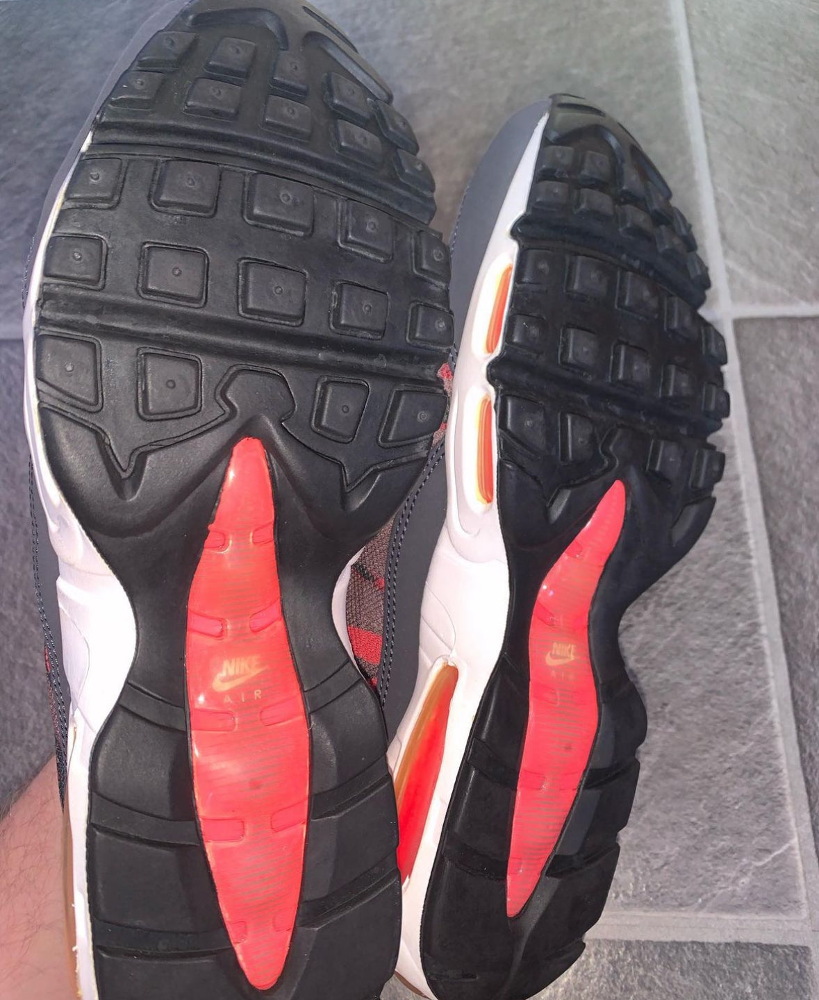 Nike Air Max 95 PRM Tape
