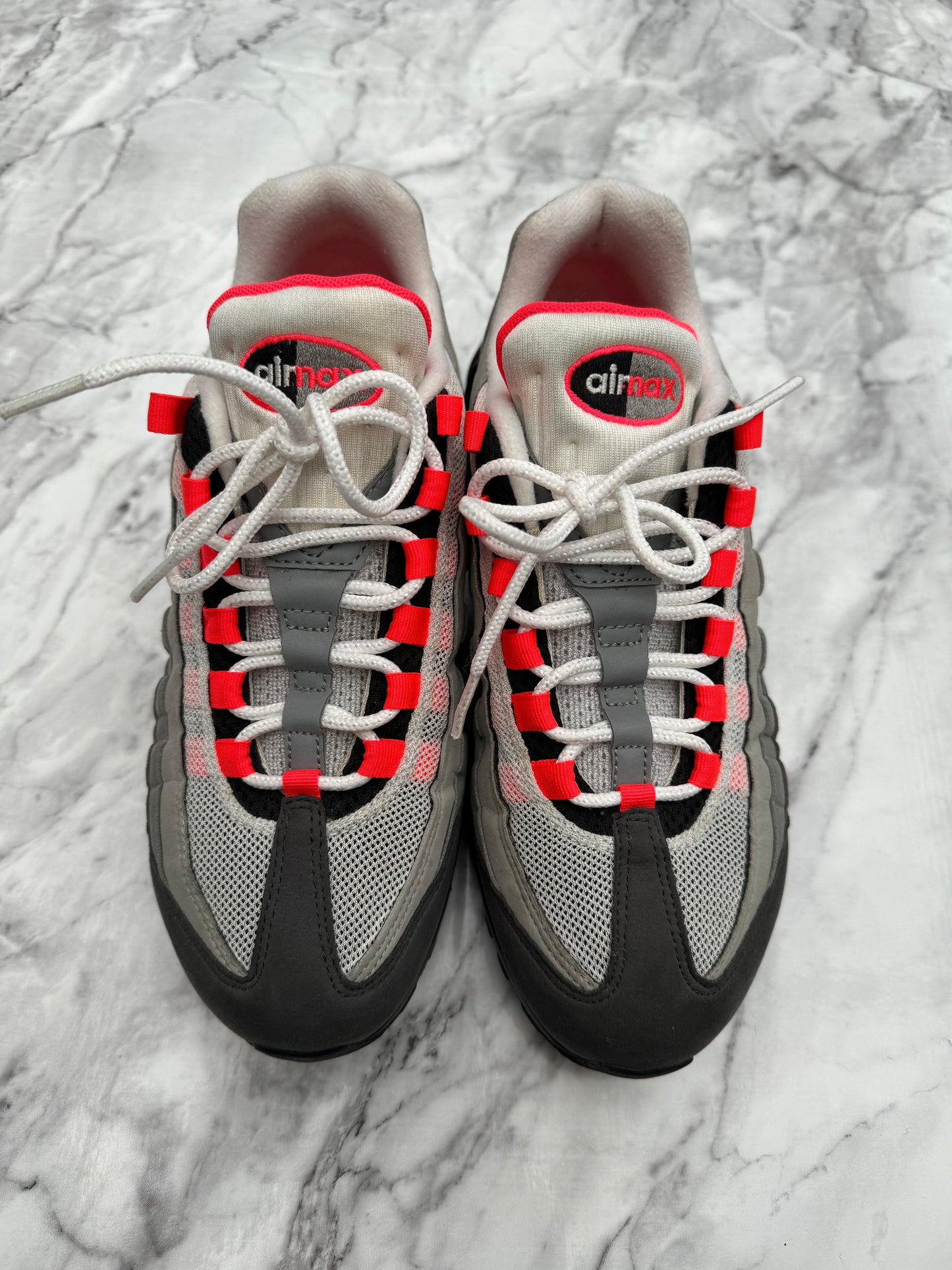 Nike Air Max 95 Solar red