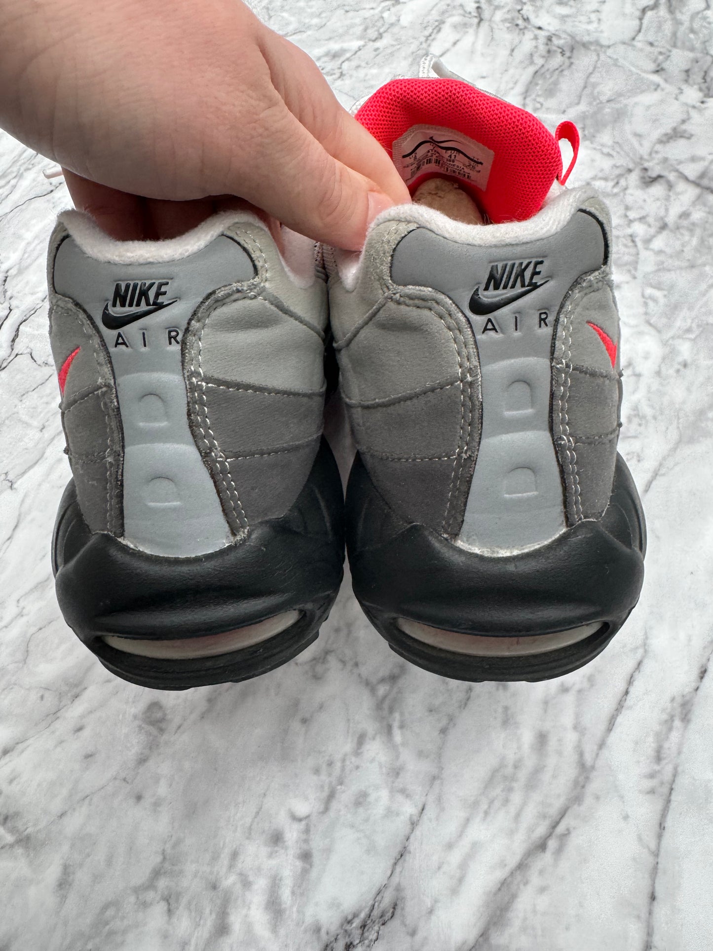 Nike Air Max 95 Solar red