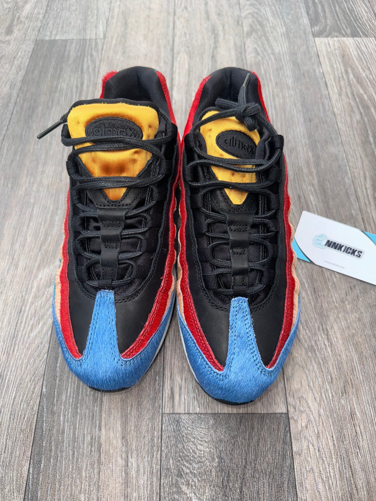 Nike Air Max 95 Multi-coloured Pony Hair
