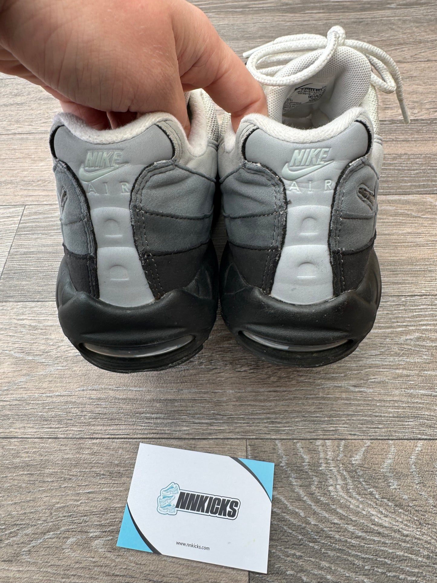 Nike Air Max 95 Gridirons