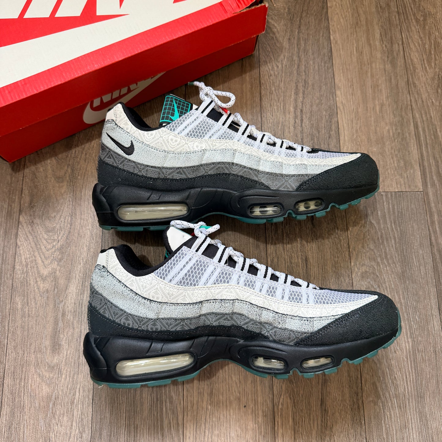 Nike Air Max 95 Day Of The Dead