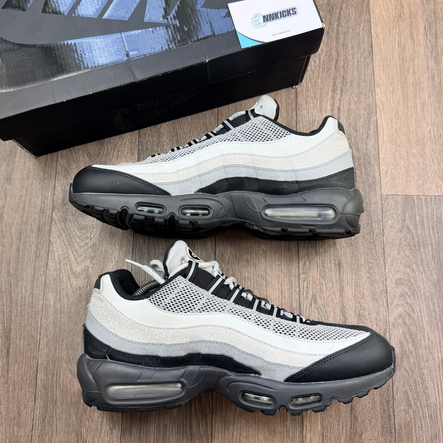 NIKE Air Max 95 Reflective Safari