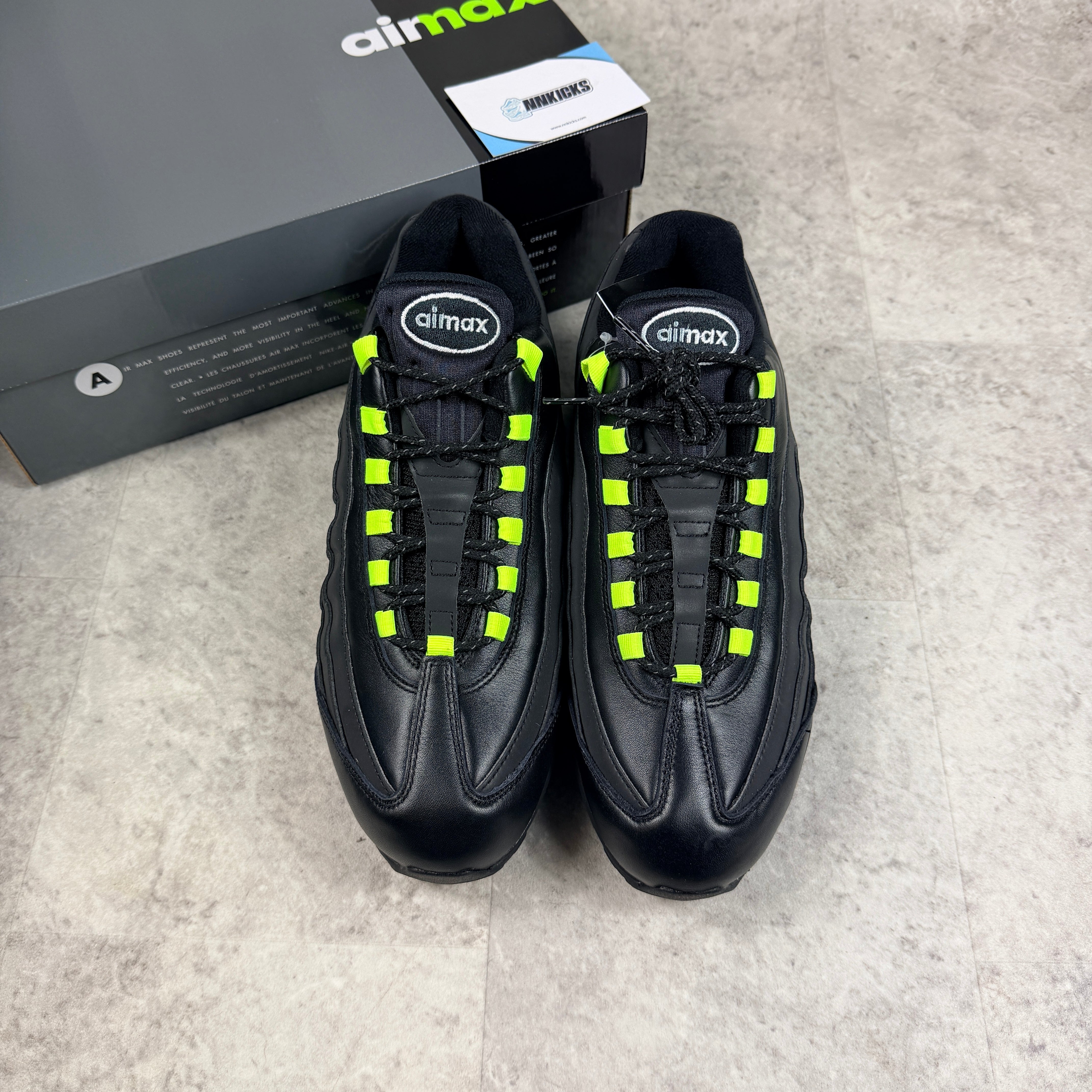 Nike Air Max 95 Harajuka 'HRJK' – NNkicks